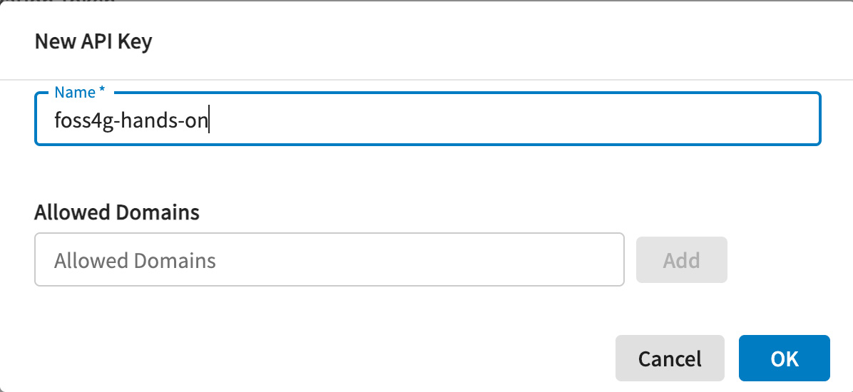 apikey-dialog