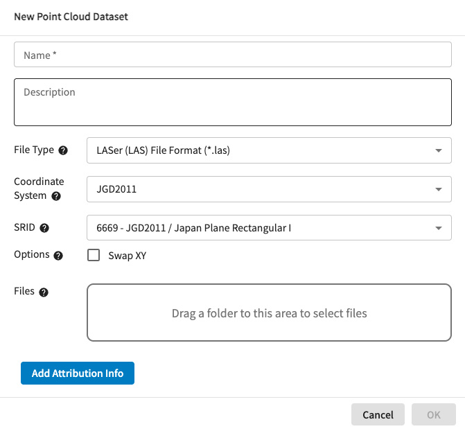 upload-pointcloud-dialog